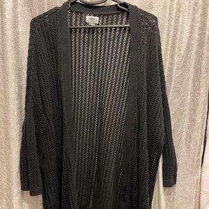 Old Navy knitting cardigan